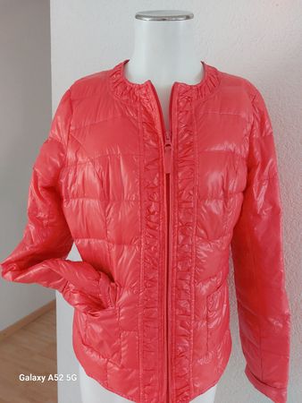 Maddison Daunenjacke, Gr. 38, Corail, Top Zustand!
