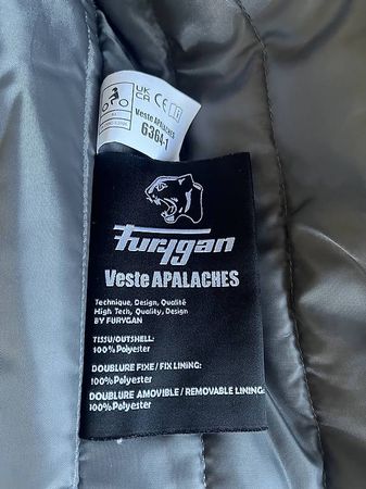 Veste moto parfait état 