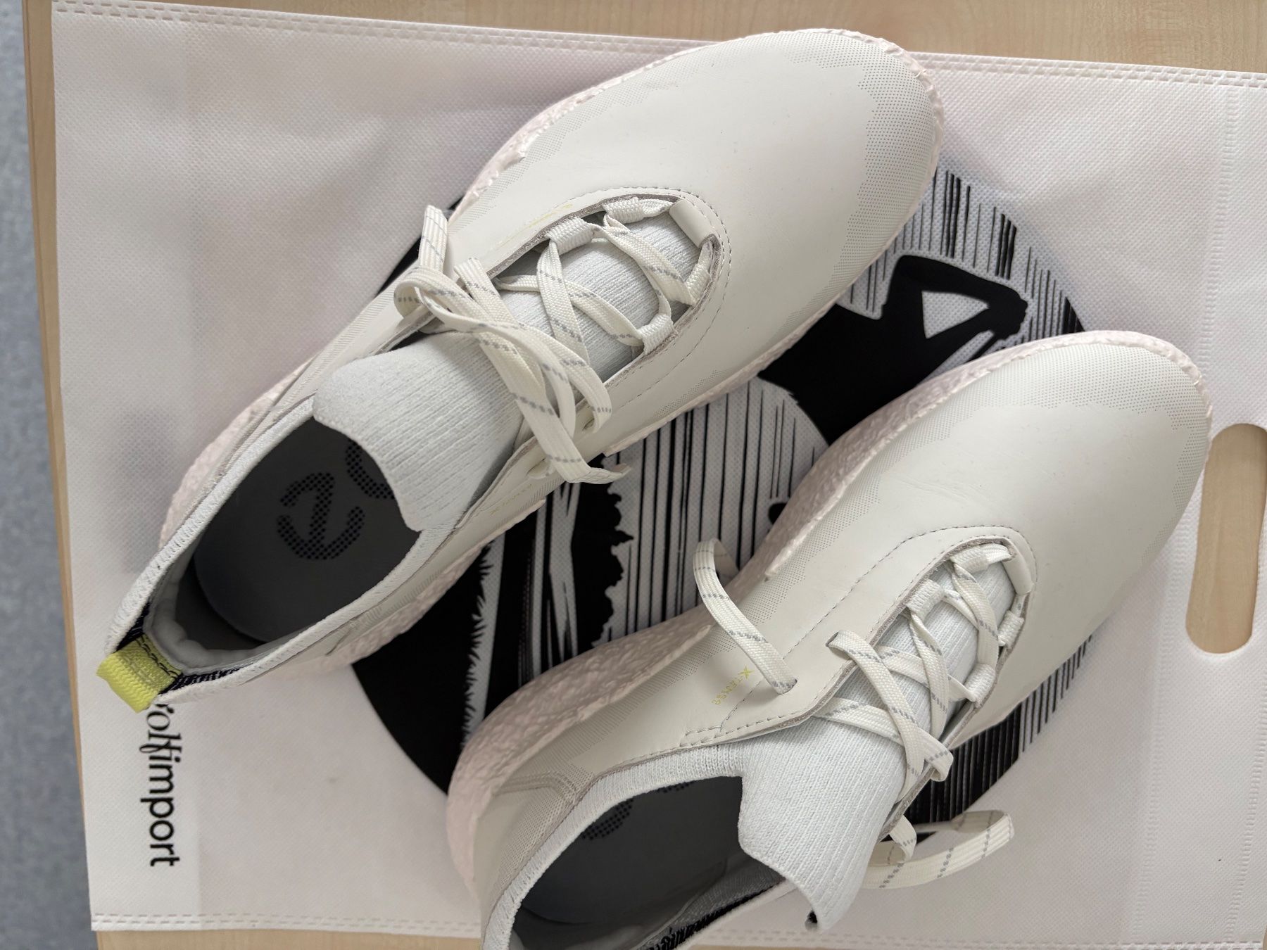 Ecco Scarpe da donna: Golfschuhe Damen – Usato da Stäfa venduto da moekie 1