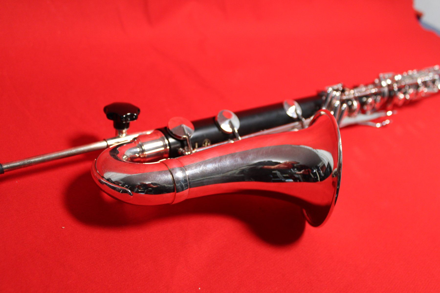 Buffet Crampon Musikinstrumente: Alt-Klarinette Buffet RC Prestige – Gebraucht aus Buchs AG von Inderbinen 4
