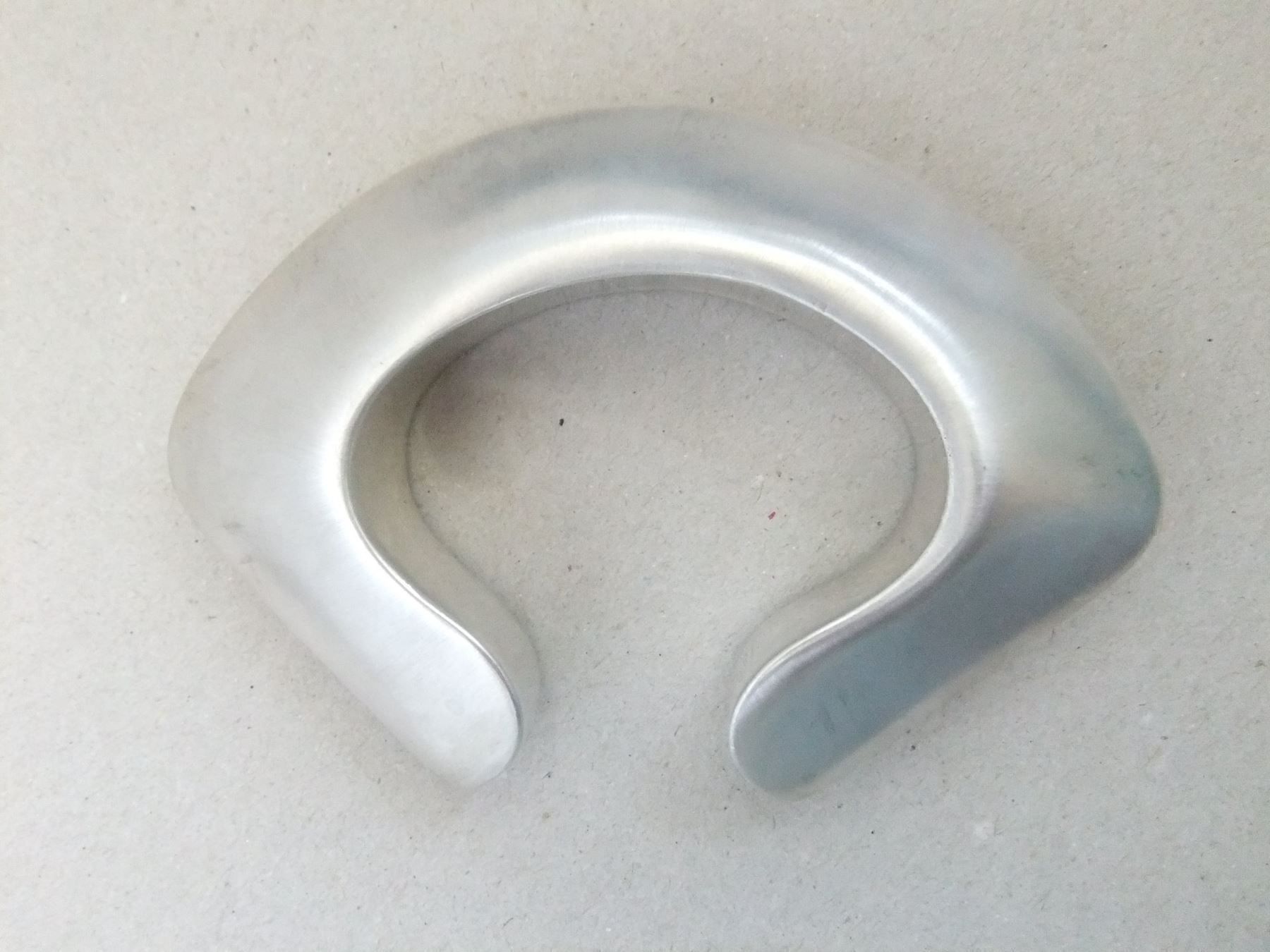 Bracciali & Braccialetti: Designer Armreif - 925er Silber – Usato da Esslingen venduto da eintagammeer 2