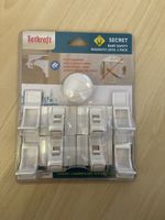 Kindersicherung Magnetschloss 4er Set Neu OVP