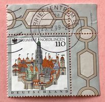 Briefmarken aus Deutscheland gestempelt Siehe Original Fotos