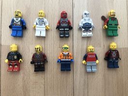 Lego Minifiguren Sammlung Mini Figures Figuren