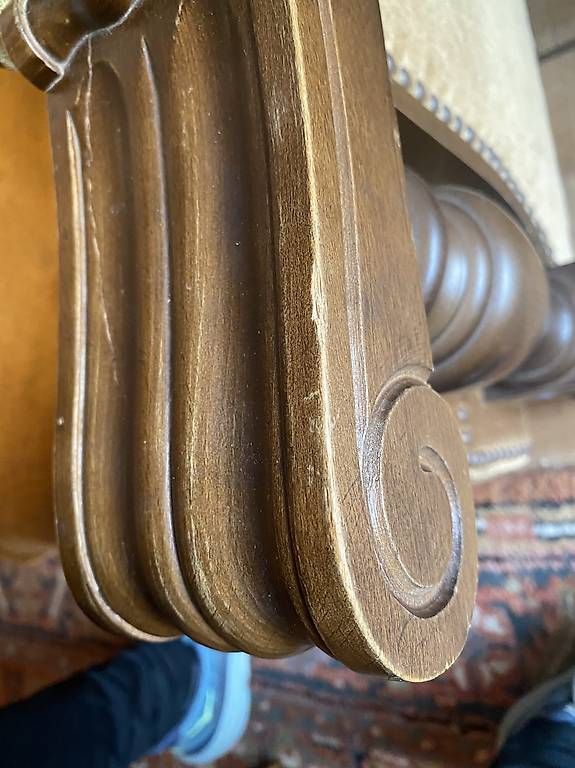 Divani: Sofa Garnitur mit Beistelltisch – Usato da Zofingen venduto da fradama 3