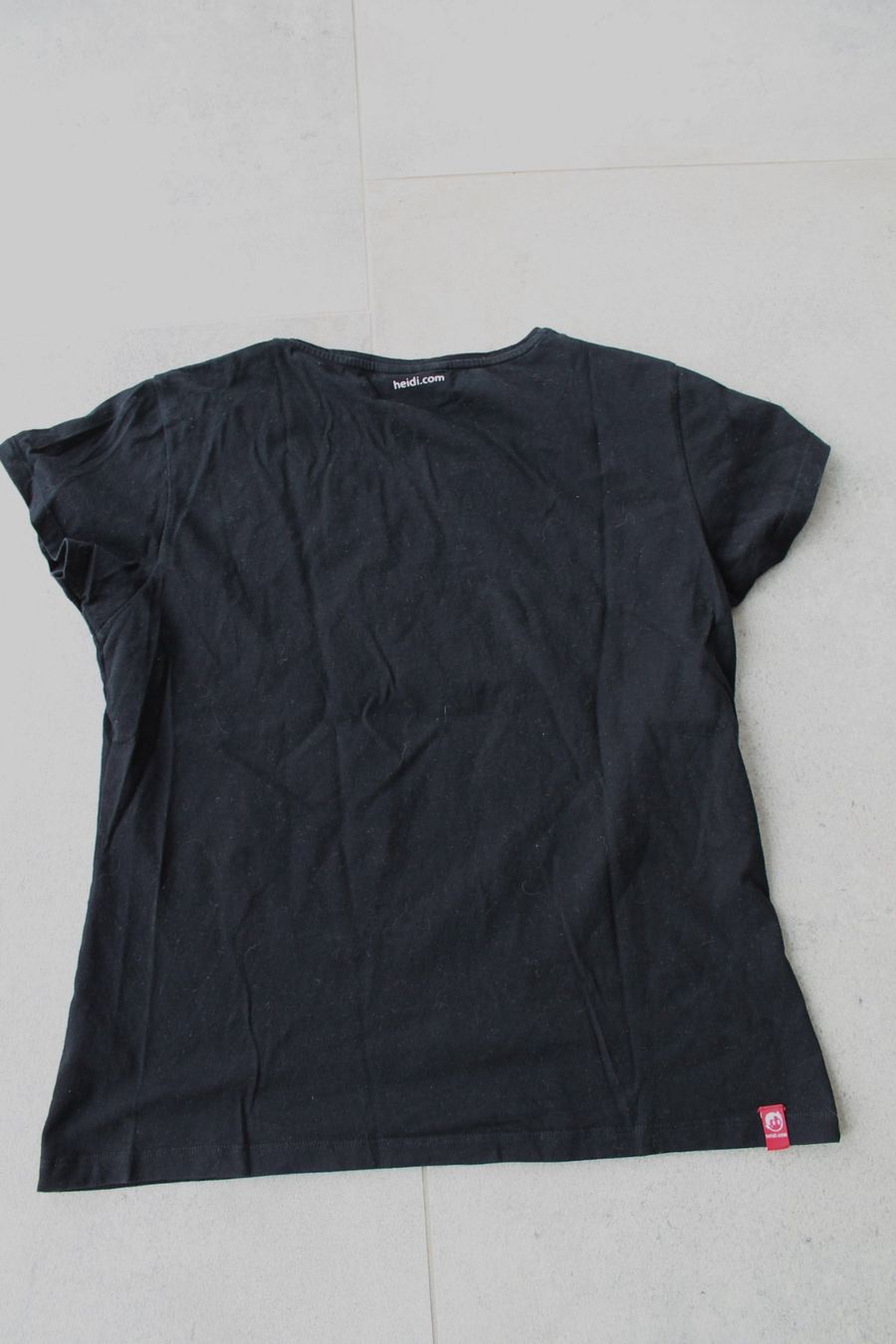 T-Shirts: T-Shirt heidi.com taille L – Gebraucht aus Chez-le-Bart von jasse 2