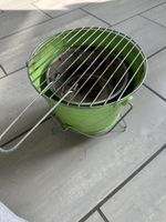 Mini Holzkohlegrill