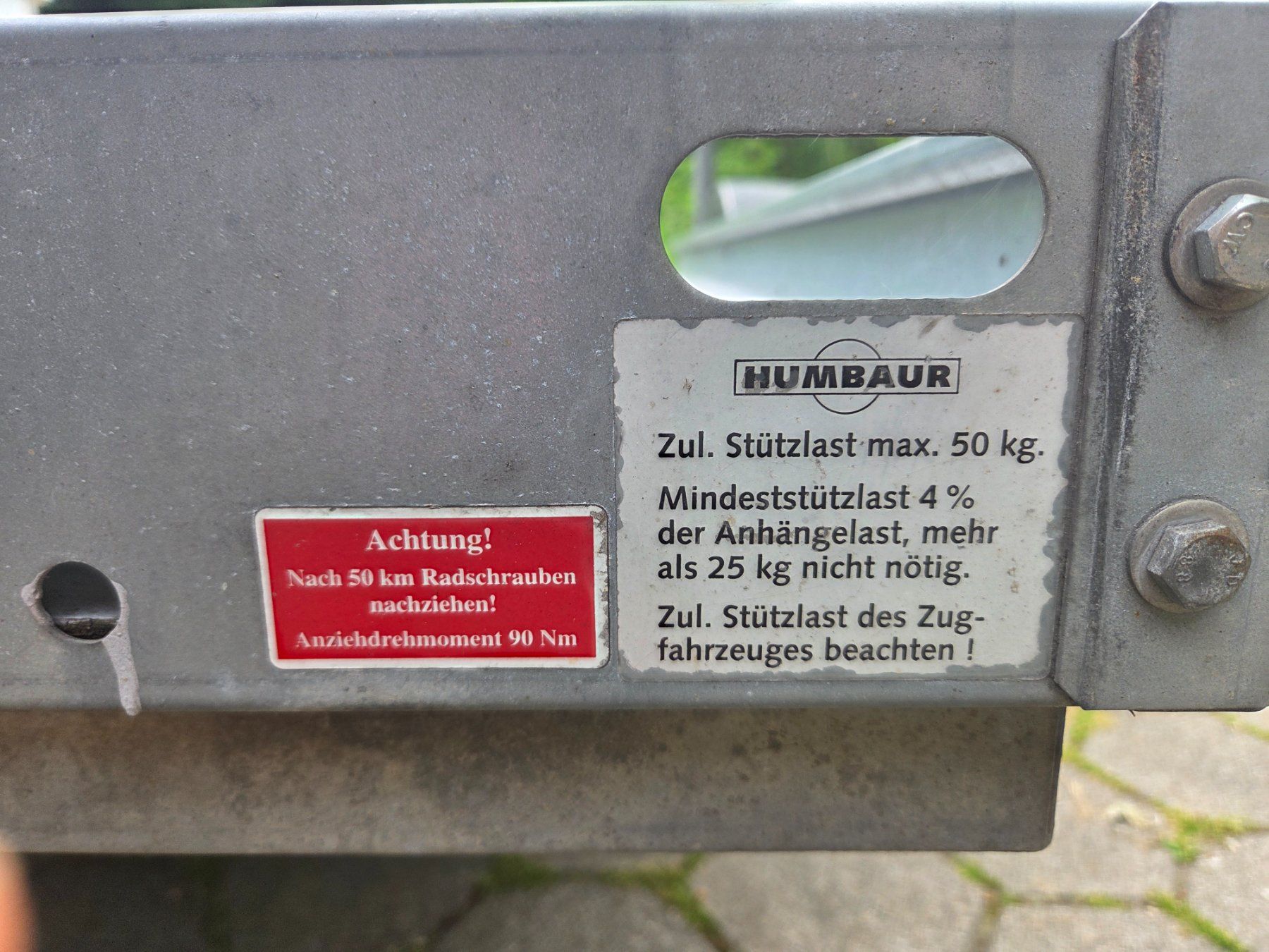 Rimorchi: Motorradanhänger / Quadanhänger – Usato da Heimisbach venduto da DF_Construction 2