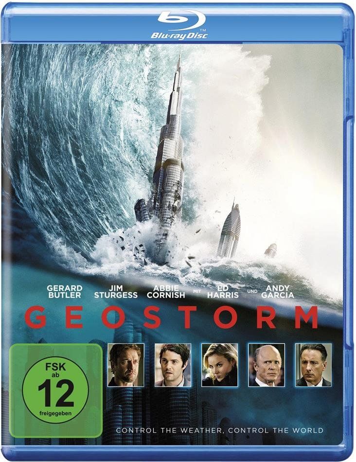 Tous les DVDs: Geostorm (Blu-Ray) – Neuf (Voir description) à Bern par Frebo