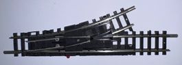 Trix 4961/51 (R1),Hand- Weiche Links