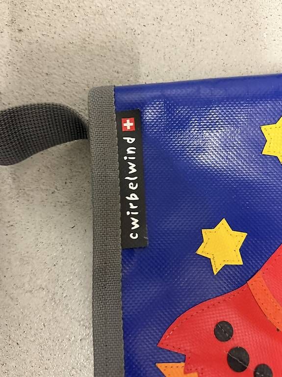 Borse & Zaini: Kindergarten Tasche Cwirbelwind – Usato da Steinhausen venduto da deikoon 2