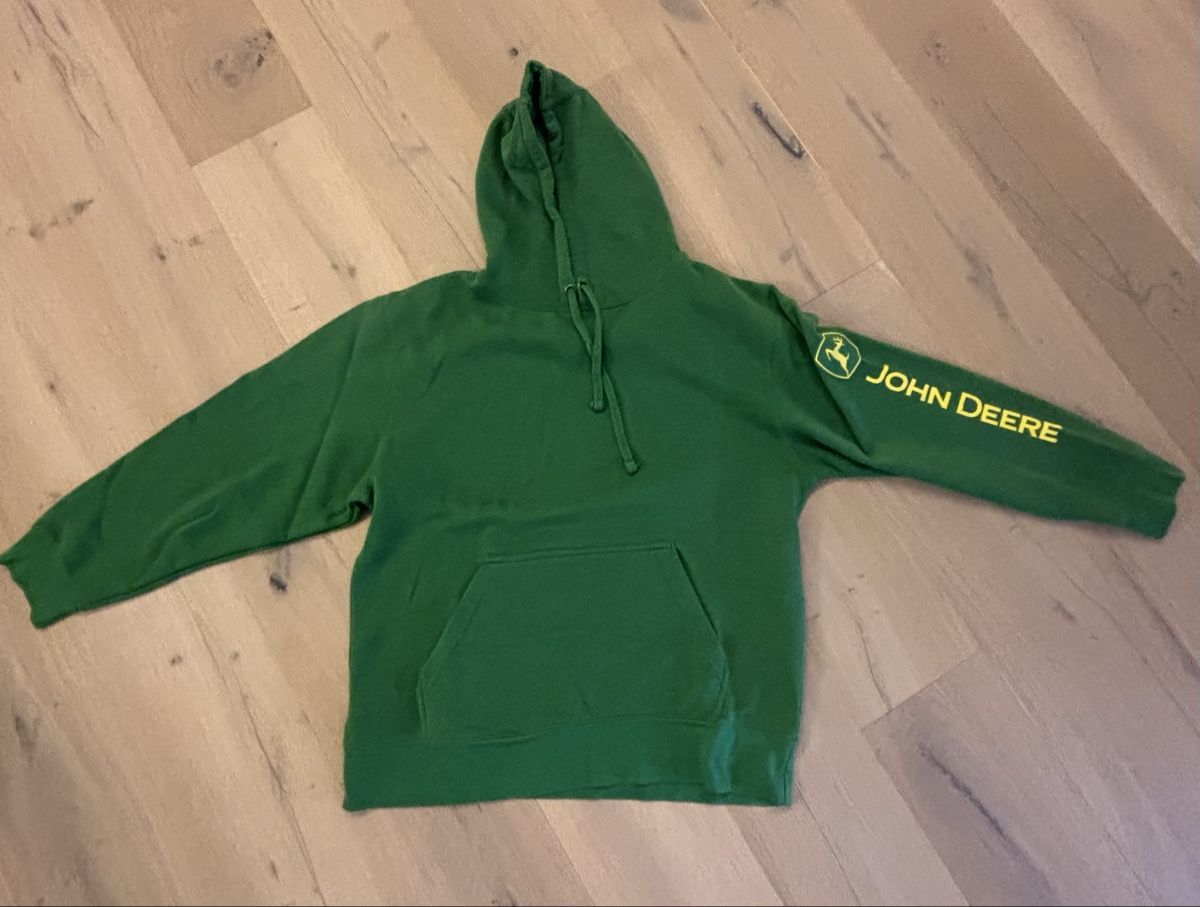 Maglioni & Felpe: John deere Pullover  – Usato da Stans venduto da Sven5720633