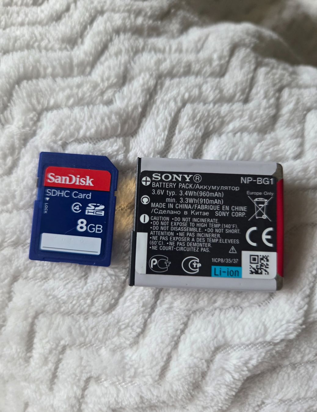 Sony Appareil photo: Sony Digicam – D'occasion à Zürich par mic_w6rk 2