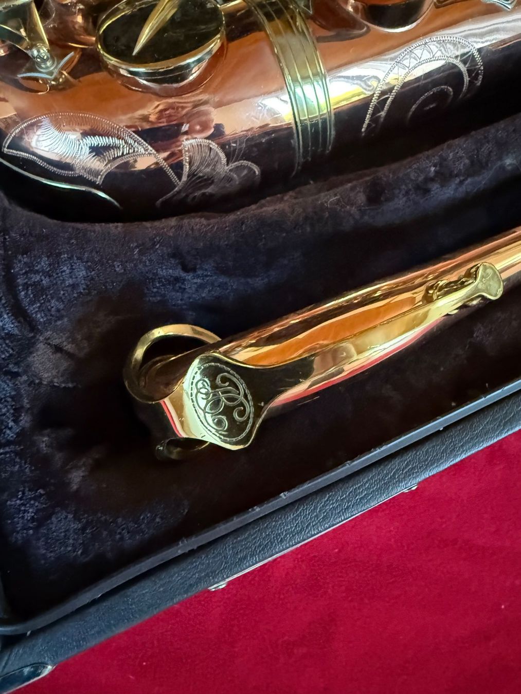 Buffet Crampon Musikinstrumente: Tenor Saxophon Buffet – Gebraucht aus Winterthur von Muwka 1