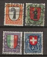 PJ023 - Pro Juventute 1923 obl.