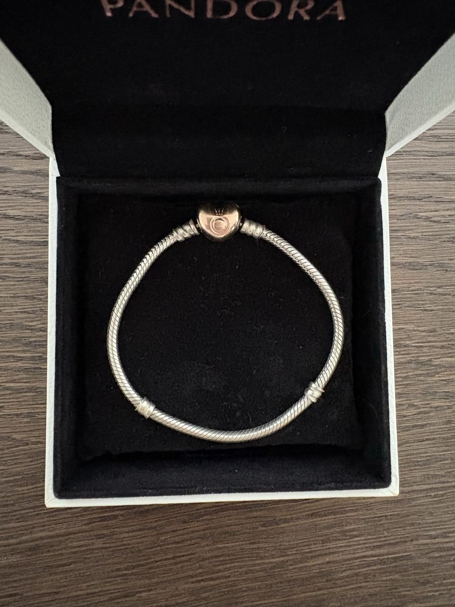Pandora Bracelets: Pandora Armband  – D'occasion à Rotkreuz par Vintage_lover1