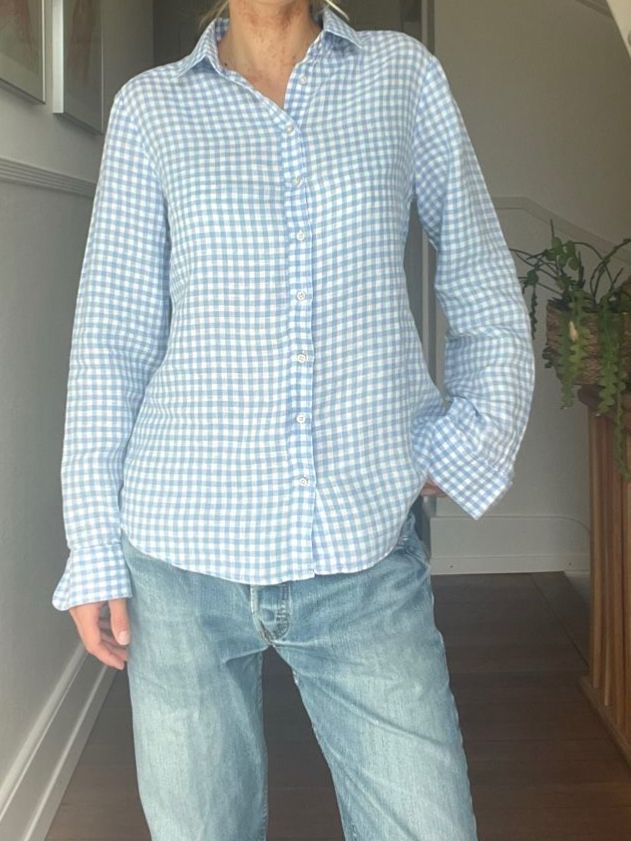 Massimo Dutti Chemisiers: Massimo Dutti Blouse – D'occasion à Steffisburg par viv_5tqt 1