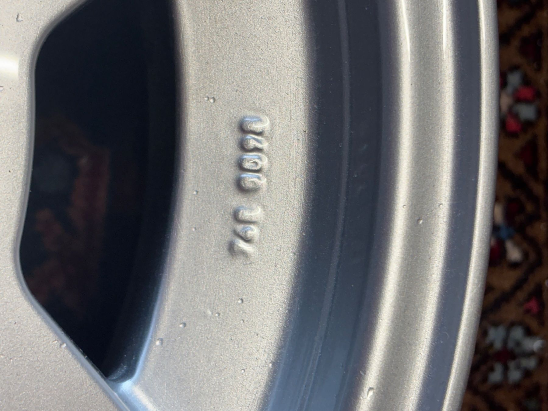 Mercedes-Benz Jantes: Amg Aero 1 felgen Original – D'occasion à Lengnau BE par riz007 8