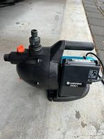 Gardena Gartenpumpe 3000/4