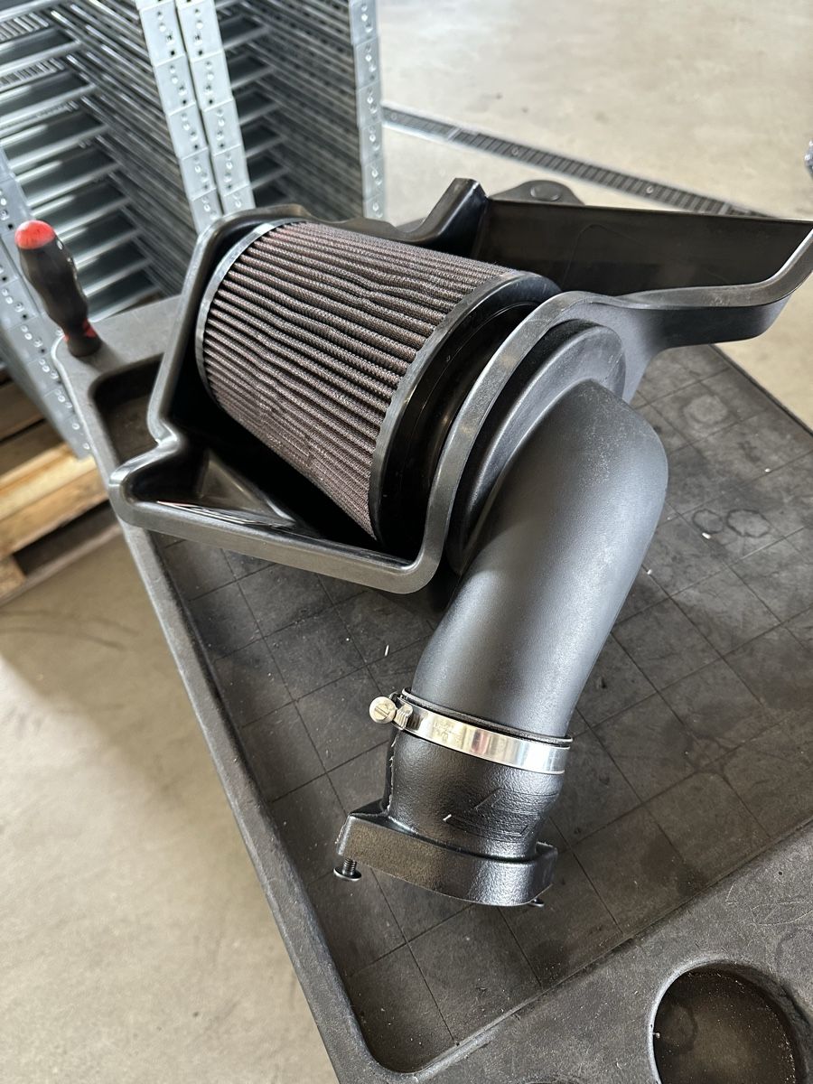 Ventilazione: APR Luftfilterkasten – Usato da Kriens venduto da alfaracer 2