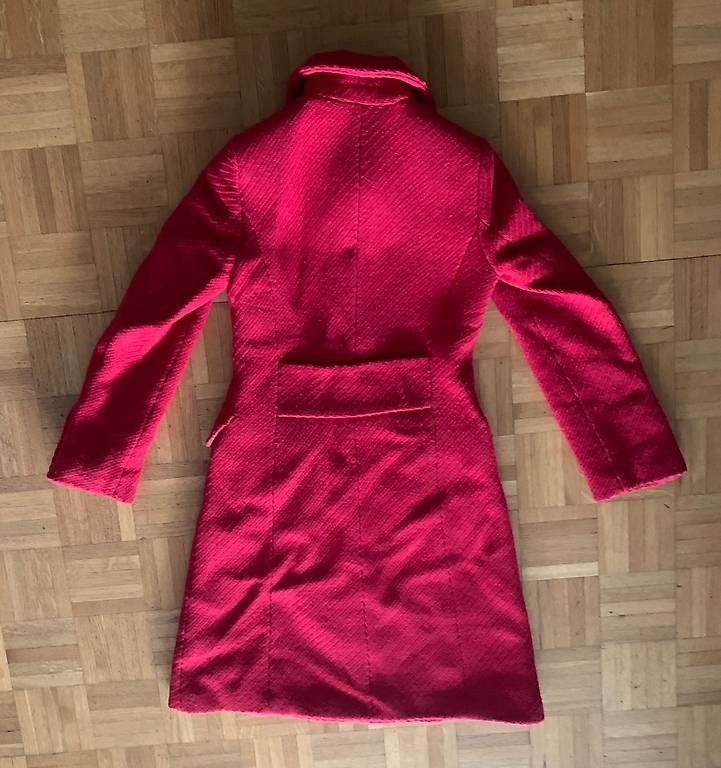 Cappotti: Mango Wintermantel / Gr. XS – Usato da Bern venduto da Nici2210 1