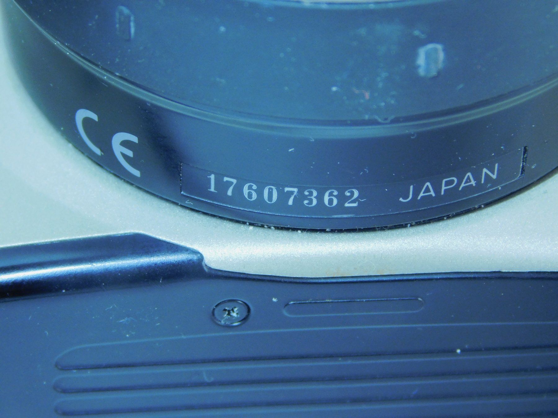 Minolta Fotocamera: Rar Minolta Vectis S1 1996er – Usato da Emmenbrücke venduto da Ulisse-22 6