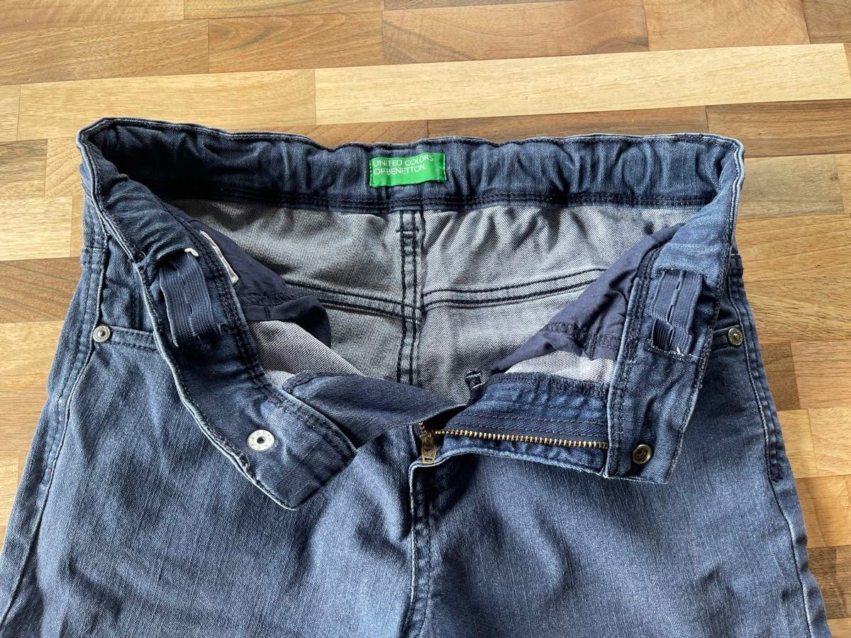 Benetton Pantaloni: Benetton Kurze Hosen – Usato da Wetzikon ZH venduto da Olivier70 2