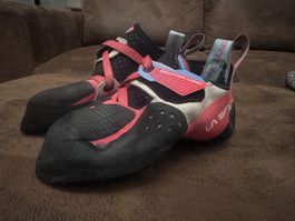 Kletterschuh LaSportiva Solution Comp