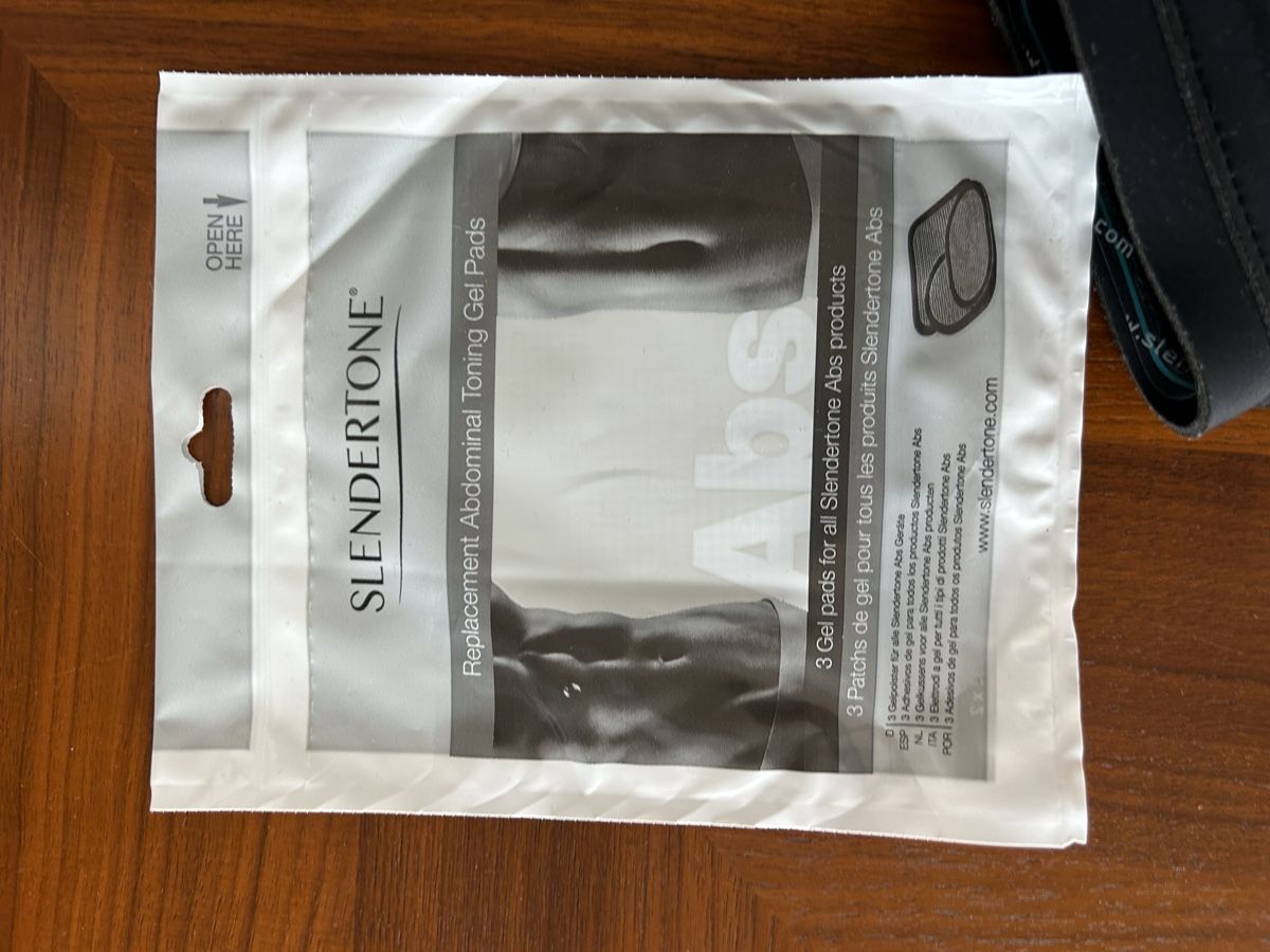 Cinture: Ceinture abdominal slendertone – Usato da Grand-Lancy venduto da cuitcuit97 1
