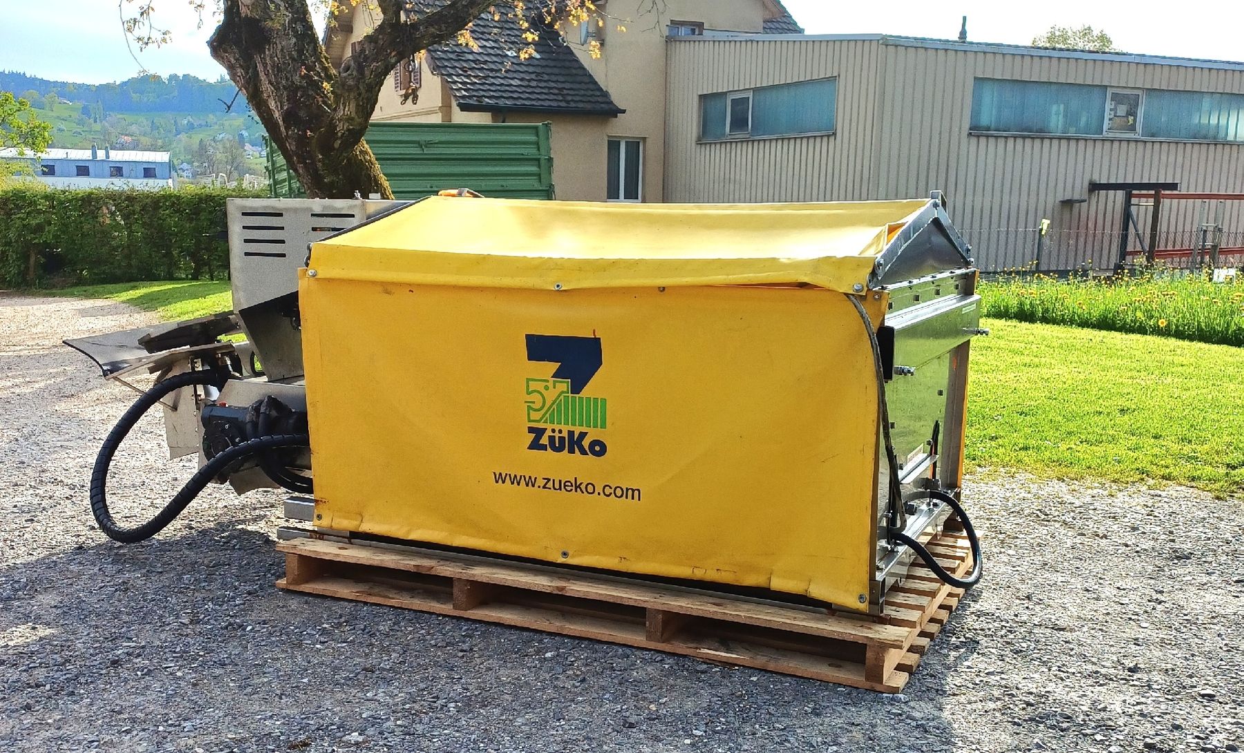Accessori per protezione delle piante: Salzstreuer – Usato da Zetzwil venduto da MorgeneggD 8