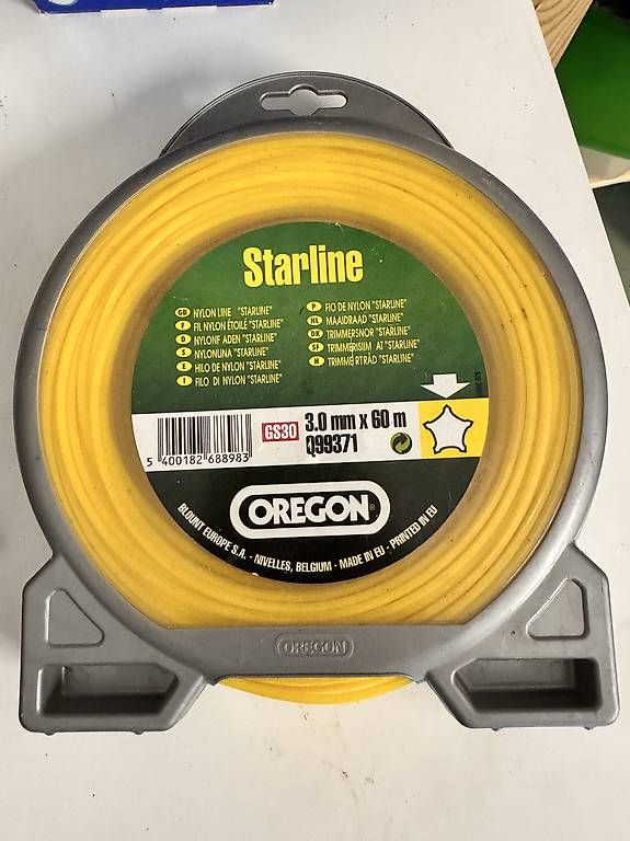 Oregon Tutti gli attrezzi: File de coupe oregon résistant nylon – Usato da Lausanne venduto da seb_md27