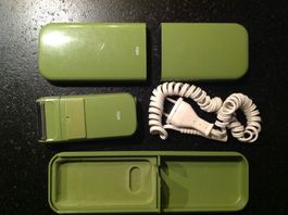 Vintage rasoir Lady Braun Elegance - 5660 / Elektrorasierer