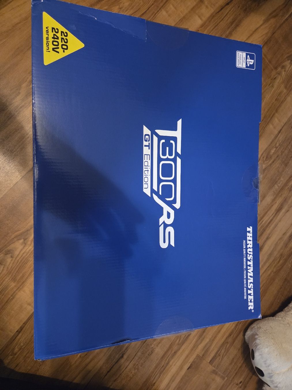 Thrustmaster Controller: Thrustmaster T300RS-GT Edition – Neu (gemäss Beschreibung) aus Lupfig von Tim____B 2
