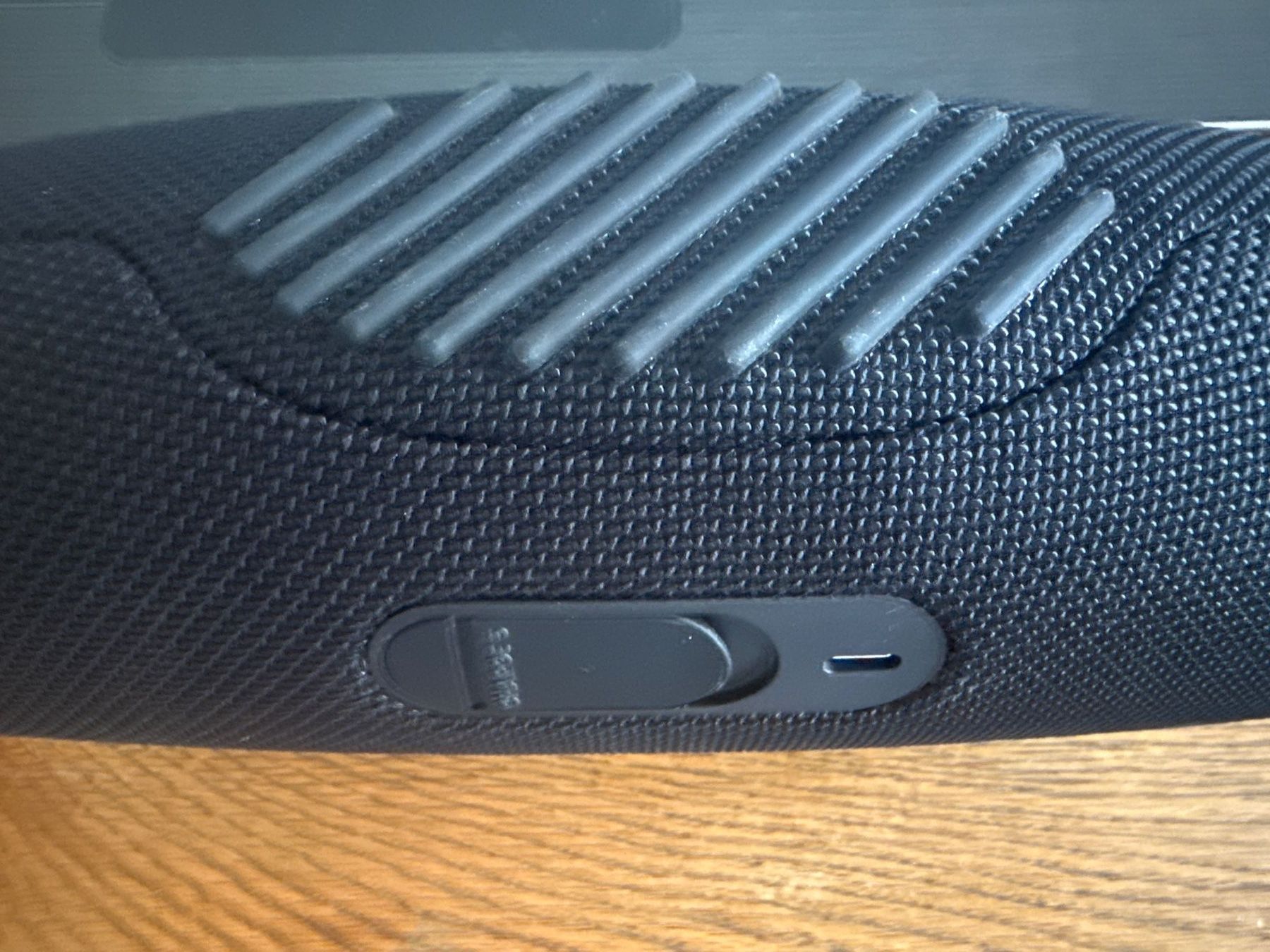 JBL Lautsprecher: JBL: Lautsprecher Charge5 Bluetooth Schwarz – Gebraucht aus Teufenthal AG von MeineSchatztruhe 1