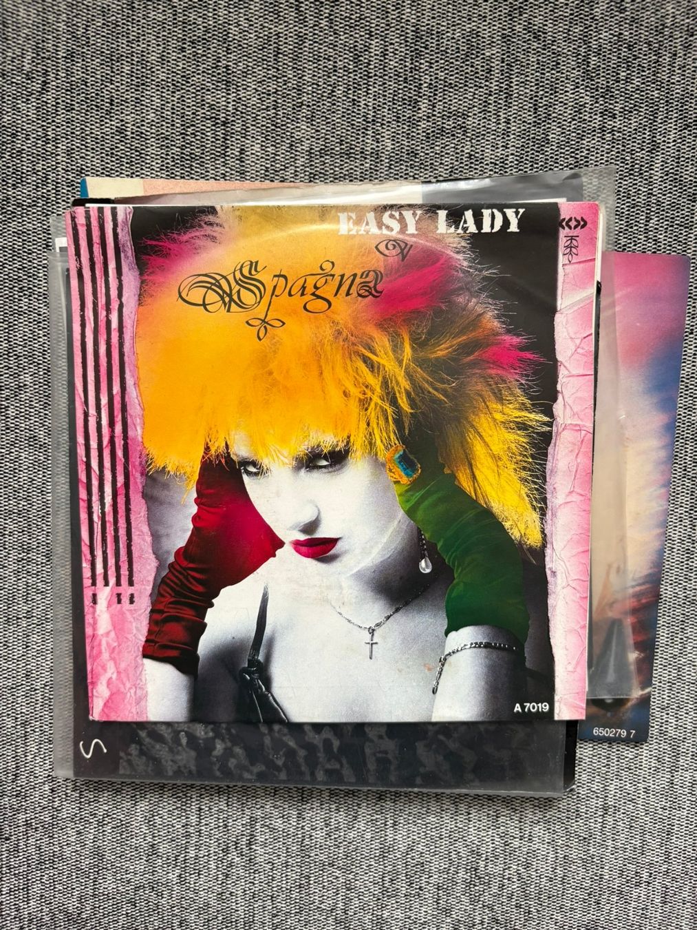 Schallplatten: Spagna - Easy Lady – Gebraucht aus Zofingen von Bigron