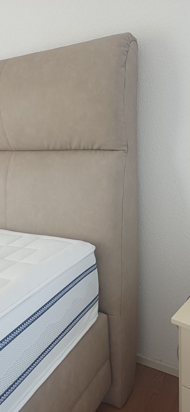 Betten: Boxspringbett "Marina" – Gebraucht aus Hagendorn von kolibri46 5