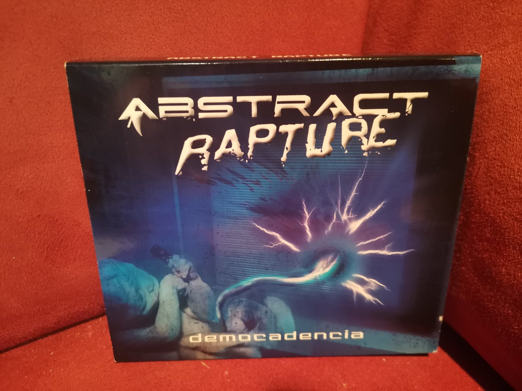 CD: Abstract Rapture CD Democadencia – Nuovo (secondo la descrizione) da Zofingen venduto da noise123