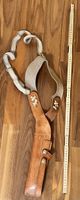 Schulterholster für Revolver und Pistolen by Bruno 