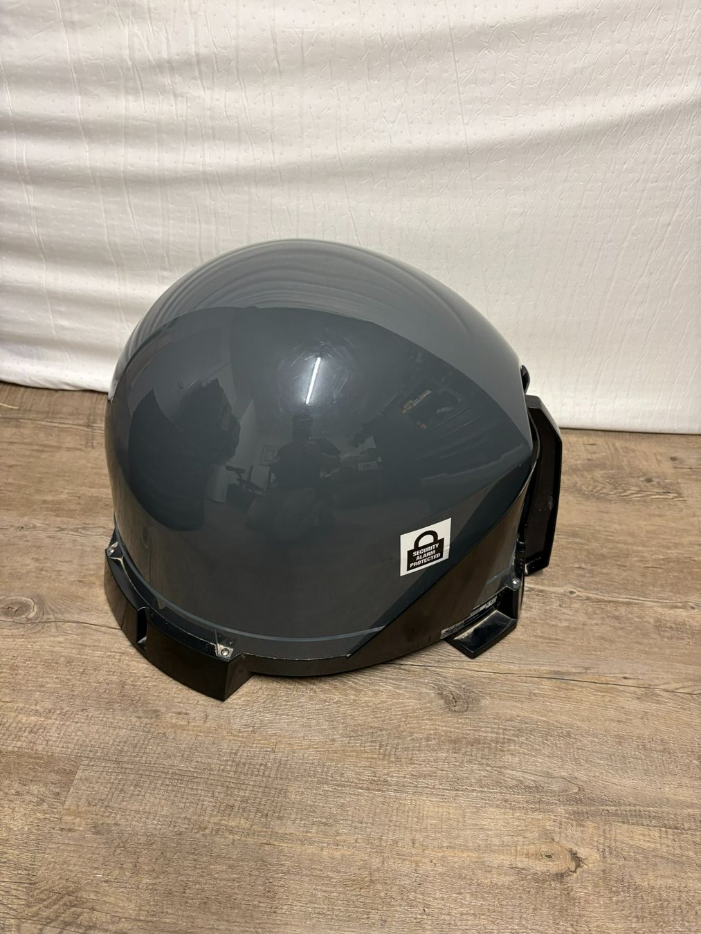 Parabola satellitare: Maxview VuQube 2 Satellitenanlage inkl. Alphatronics SL-24 S – Usato da Eschenbach LU venduto da mjbrown 4