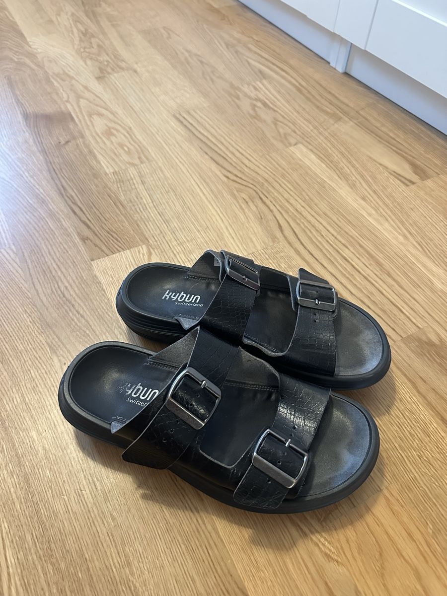 Kybun Damenschuhe: Kybun Glarus 37 2/3 – Gebraucht aus Luzern von jill244 2