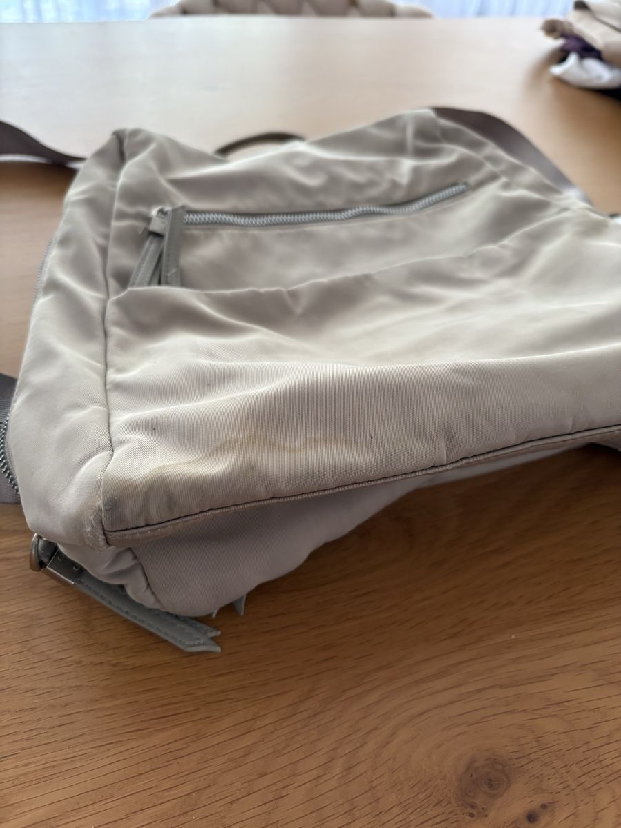 Rucksäcke: Zaino CARPISA beige usato – Gebraucht aus S. Antonino von LIKA91 2