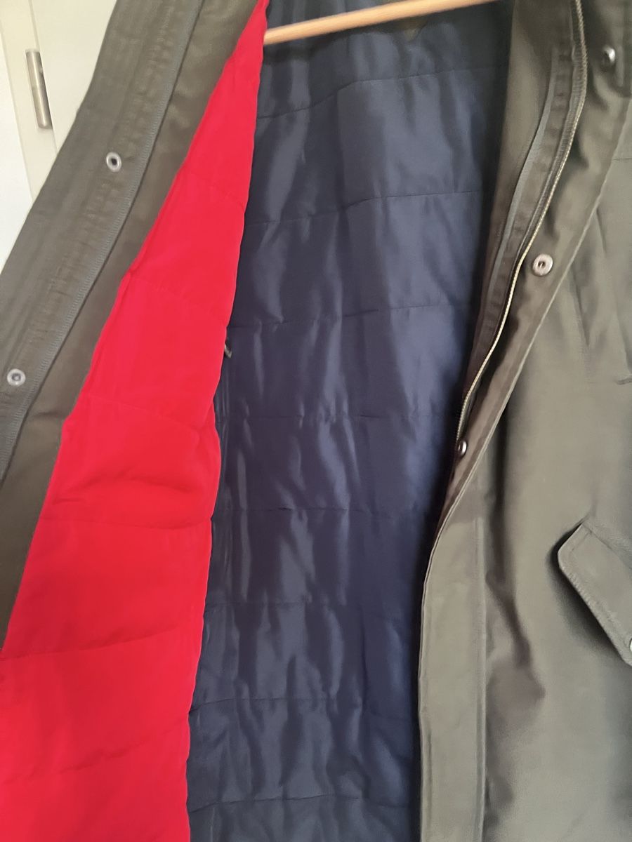Tommy Hilfiger Giacche & Cappotti: Tommy Hilfiger 3 in 1 jacket, 176 – Usato da Lugano venduto da obi0103 1