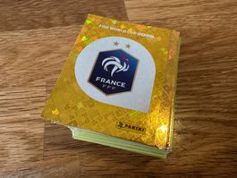 Lot of 94 Panini FIFA World Cup 2026 Stickers