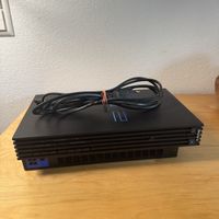 PlayStation 2 (PS2) Fat Konsole (SCPH-30004) -Defekt