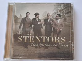CD Les stentors - Une histoire de France 