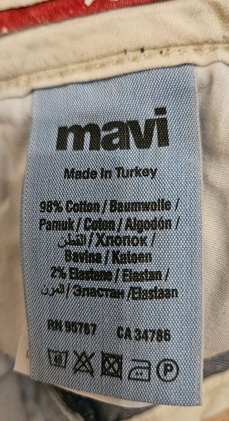 Mavi Jeans: Damen Jeans Mavi  Grösse XS – Usato da Kloten venduto da Kloten1 5