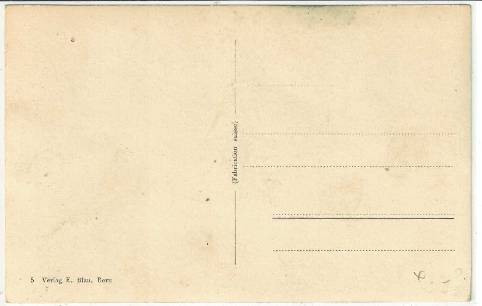 Cartoline postali: Entlebuch - Generalansicht – Usato da Ettingen venduto da Kartenplanet 1