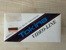 Tokina  AF VIDEO CONVERTER SET VC1500
