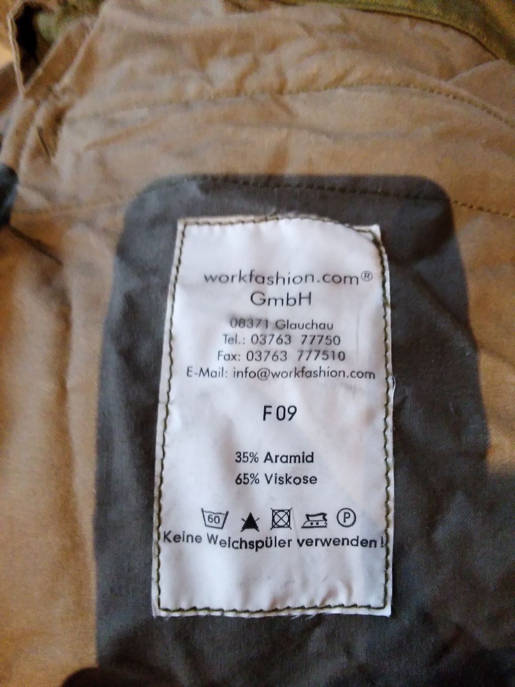 Uniformi: Uniform Hose Polizei Deutschland – Usato da Unterägeri venduto da brg109 3