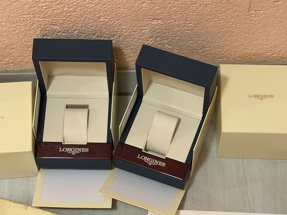 Omega Orologi: Liquidation boîtes à montres OMEGA – Usato da bassecourt venduto da LiN2004 8